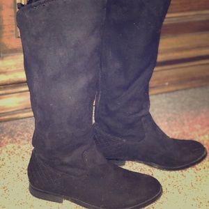 GAP Black Knee length boots